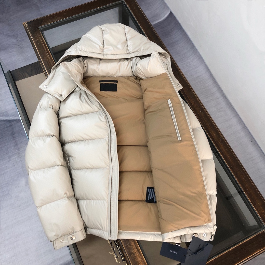 Prada Down Jackets